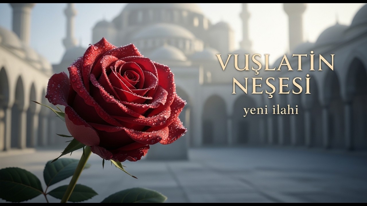 2026 YENİ İLAHİ - VUSLATIN NEŞESİ: Kalpleri Titreten Coşkulu Bir Medine Bestesi