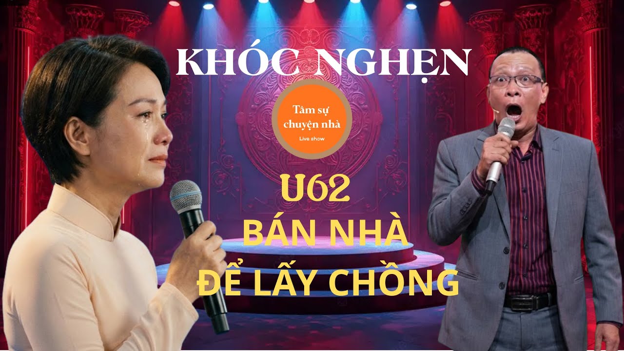 Tâm Sự Cùng Văn Sâm: 62 Tuổi Bán Nhà Về Làm Vợ | Con Dâu hất nước nắm vào người