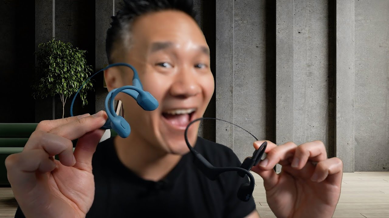 SOUND QUALITY TEST: Shokz OpenRun PRO vs Shokz OpenSwim