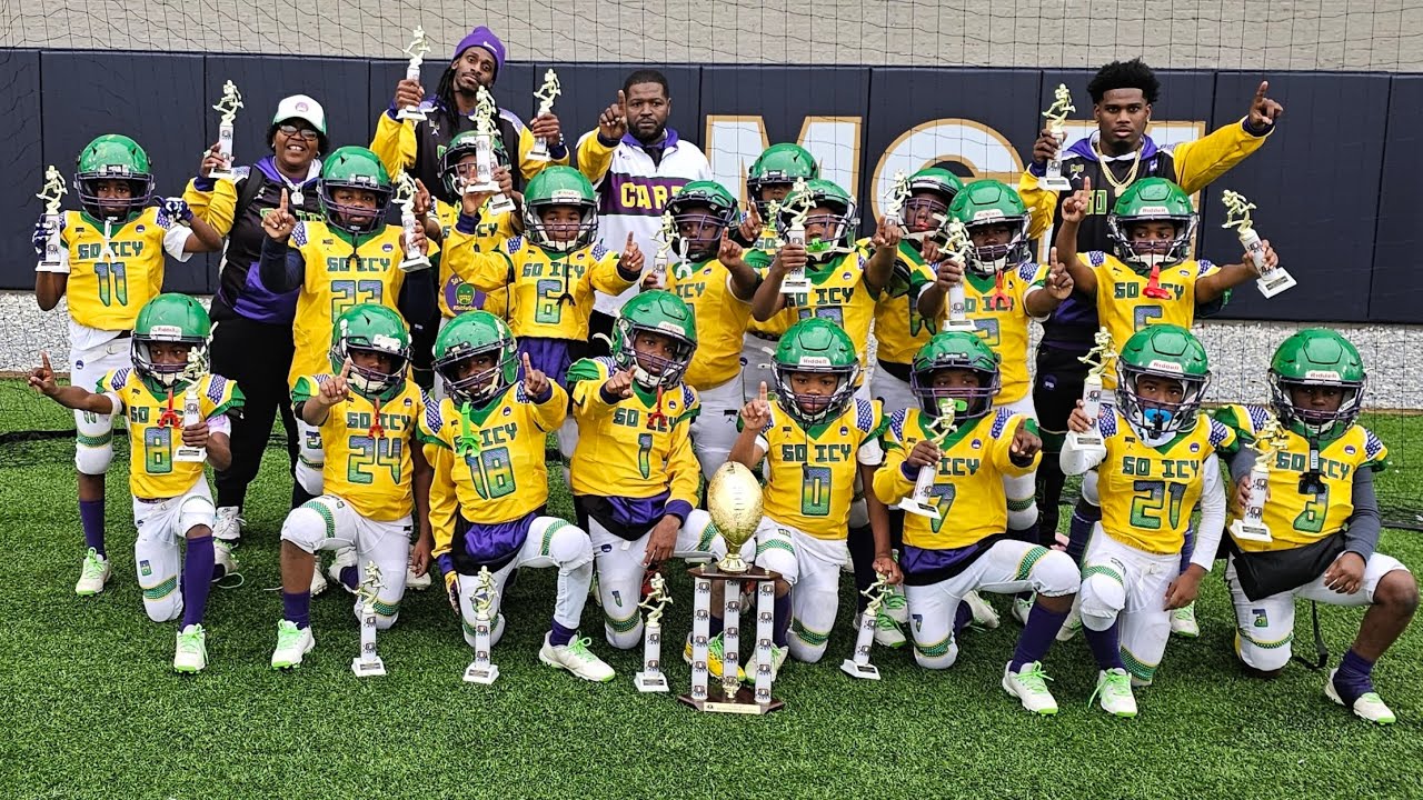 MCU So Icy Gang VS MBK Tigers For The City Championship Movie