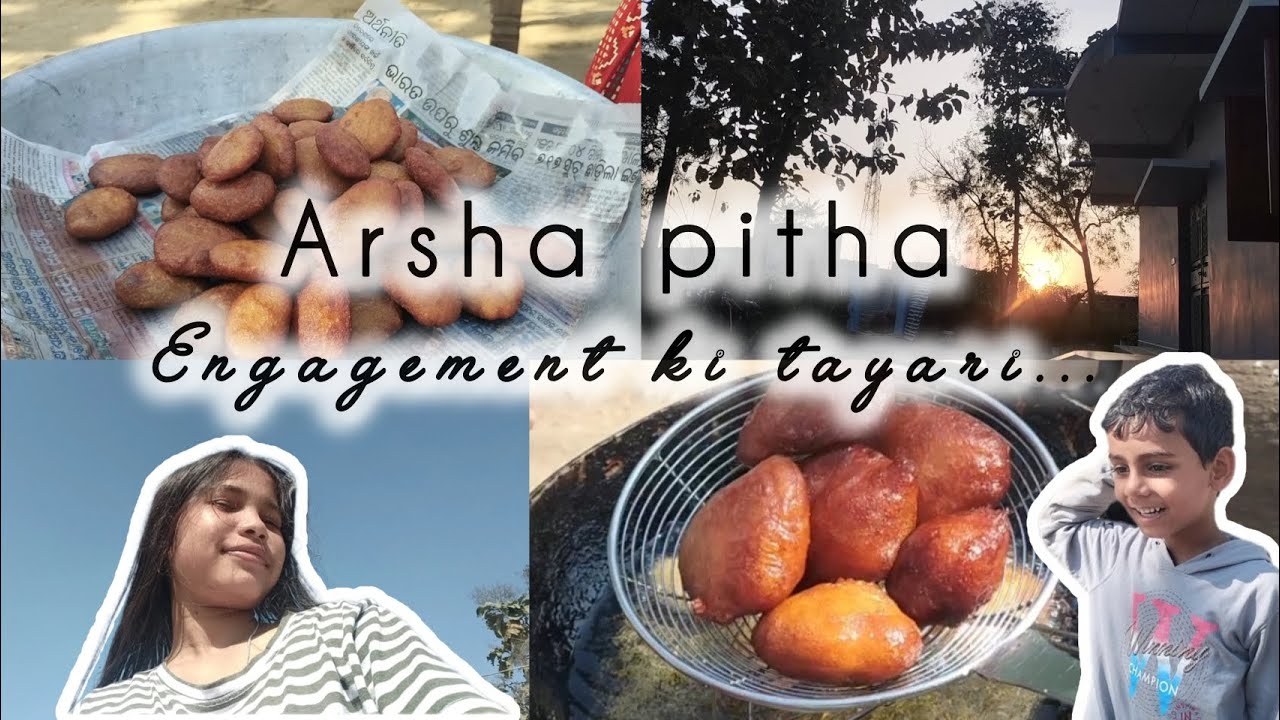 Bhaiya ka engagement ka tayari 🥯😁|#youtube #vlog #youtubevideo @ashimatigga90 