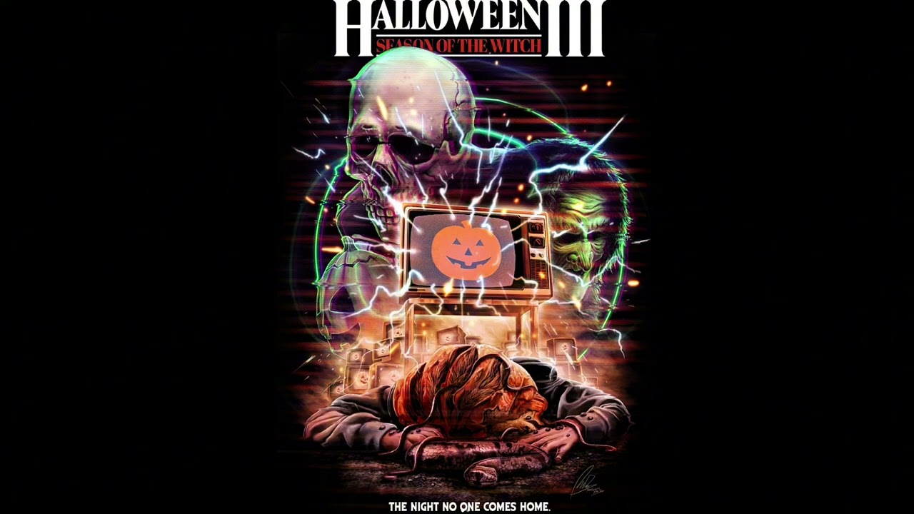 Halloween 3 - Theme - Slowed