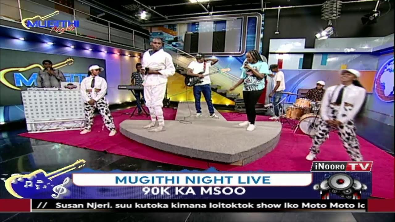 MUGITHI NIGHT