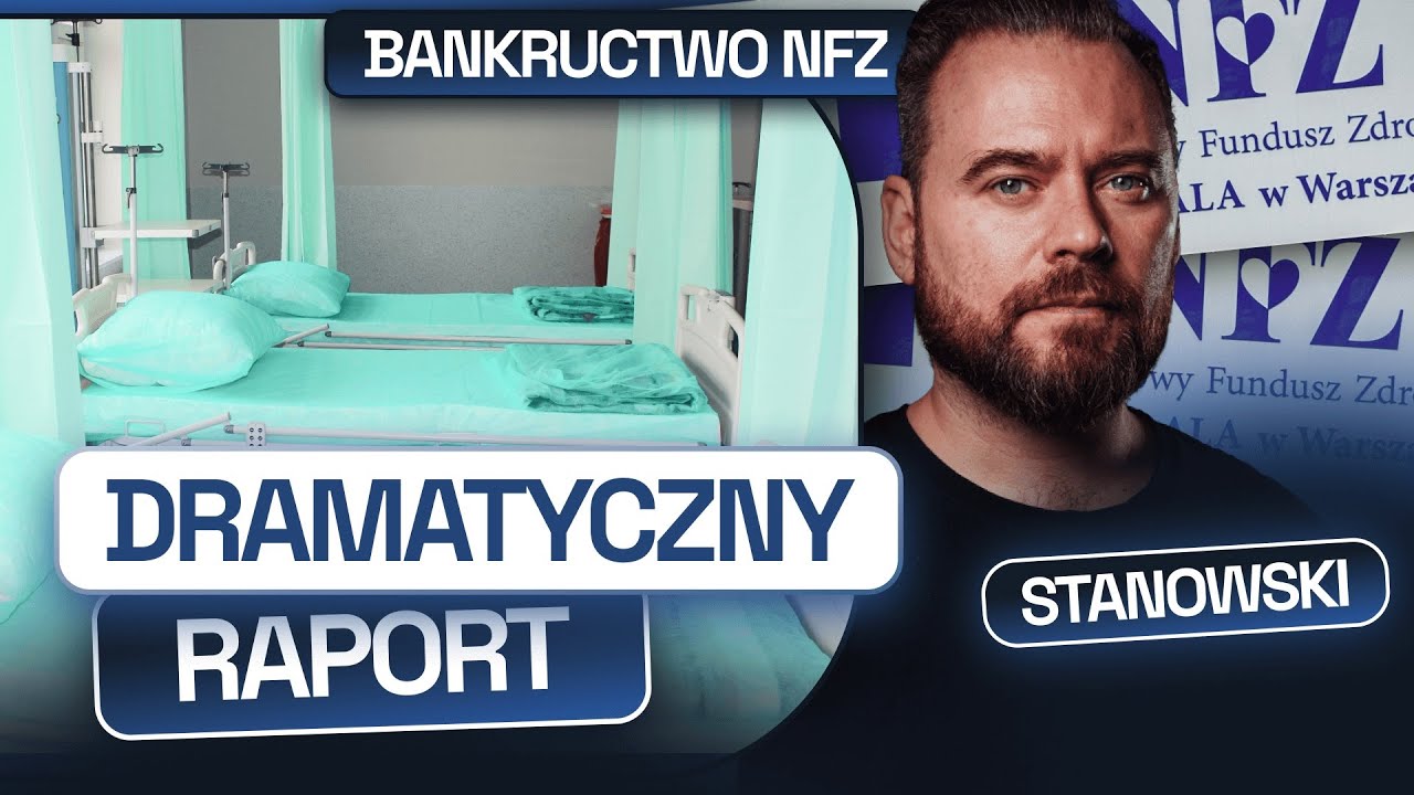 STANOWSKI: KRYTYCZNA DZIURA W SYSTEMIE OCHRONY ZDROWIA