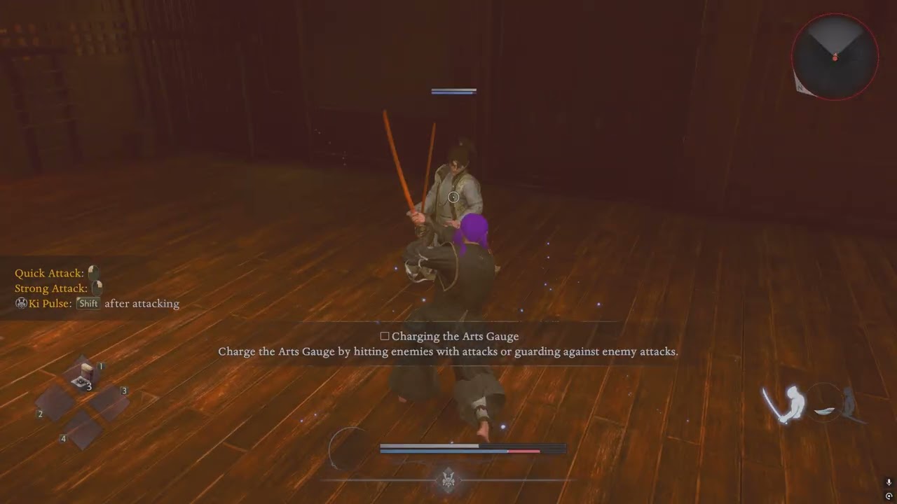 Nioh 3 Demo First Look