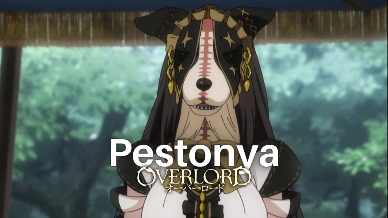 Pestonya Shortcake - the Head Maid of Nazarick | Overlord