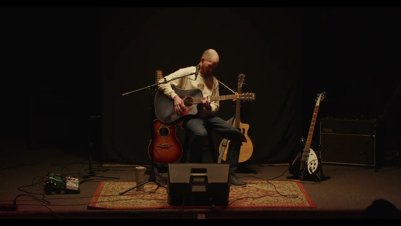 Holly Street Album Release Show // Micah McCaw // 2/13/26