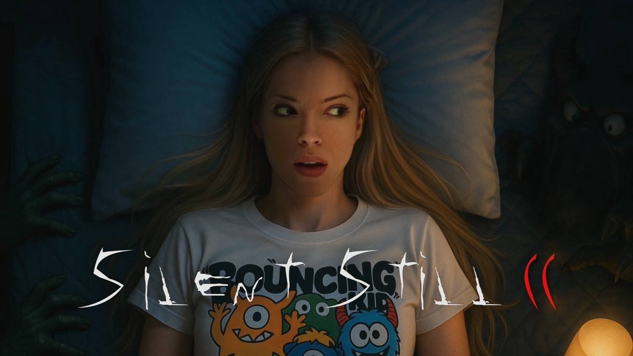 ПОПРОБУЙ ПРОСНУТЬСЯ! | SILENT STILL 2 | ПОЛНОЕ ПРОХОЖДЕНИЕ