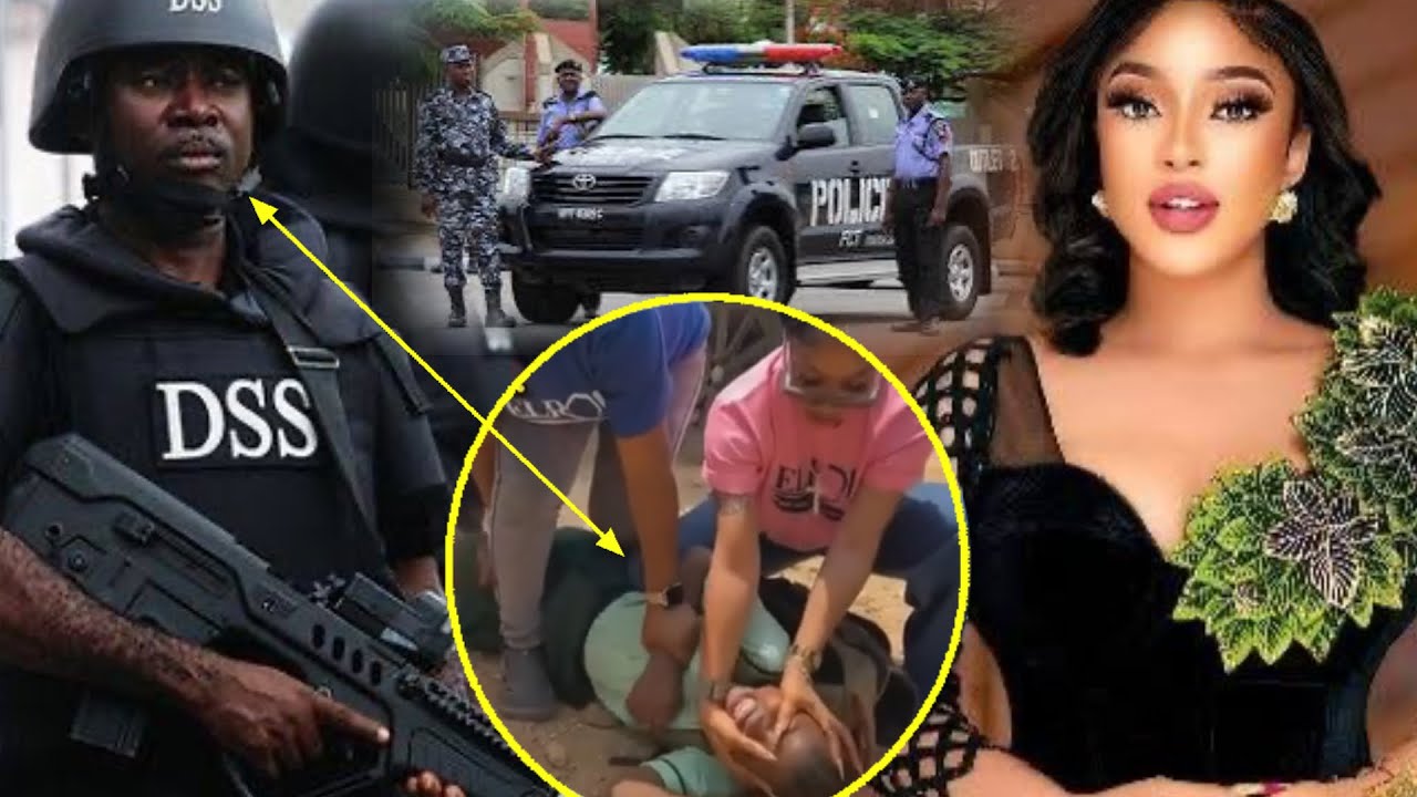Totò dikeh has done it again,DSS needs to investigate this immediately 