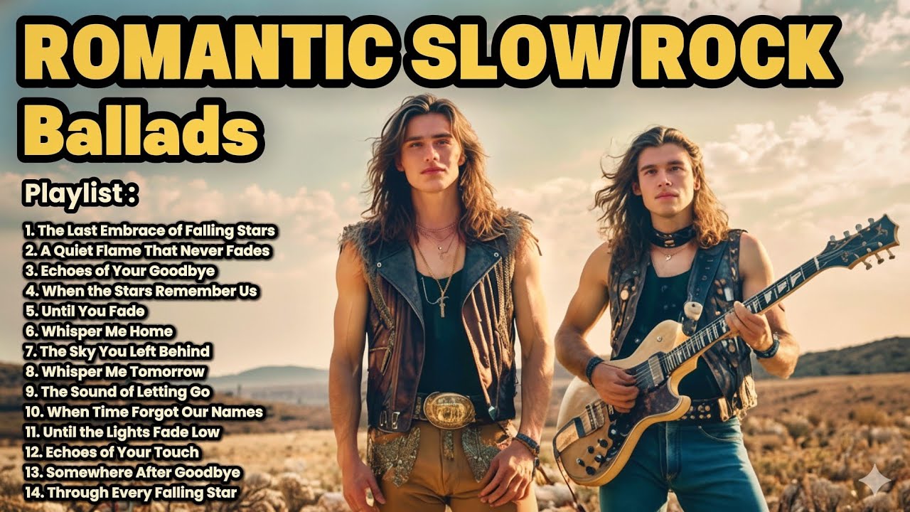 Firehouse, Steelheart, Guns N Roses, Scorpion, Skid Row, Bryan Adams, Whitesnake, Slow Rock 2025