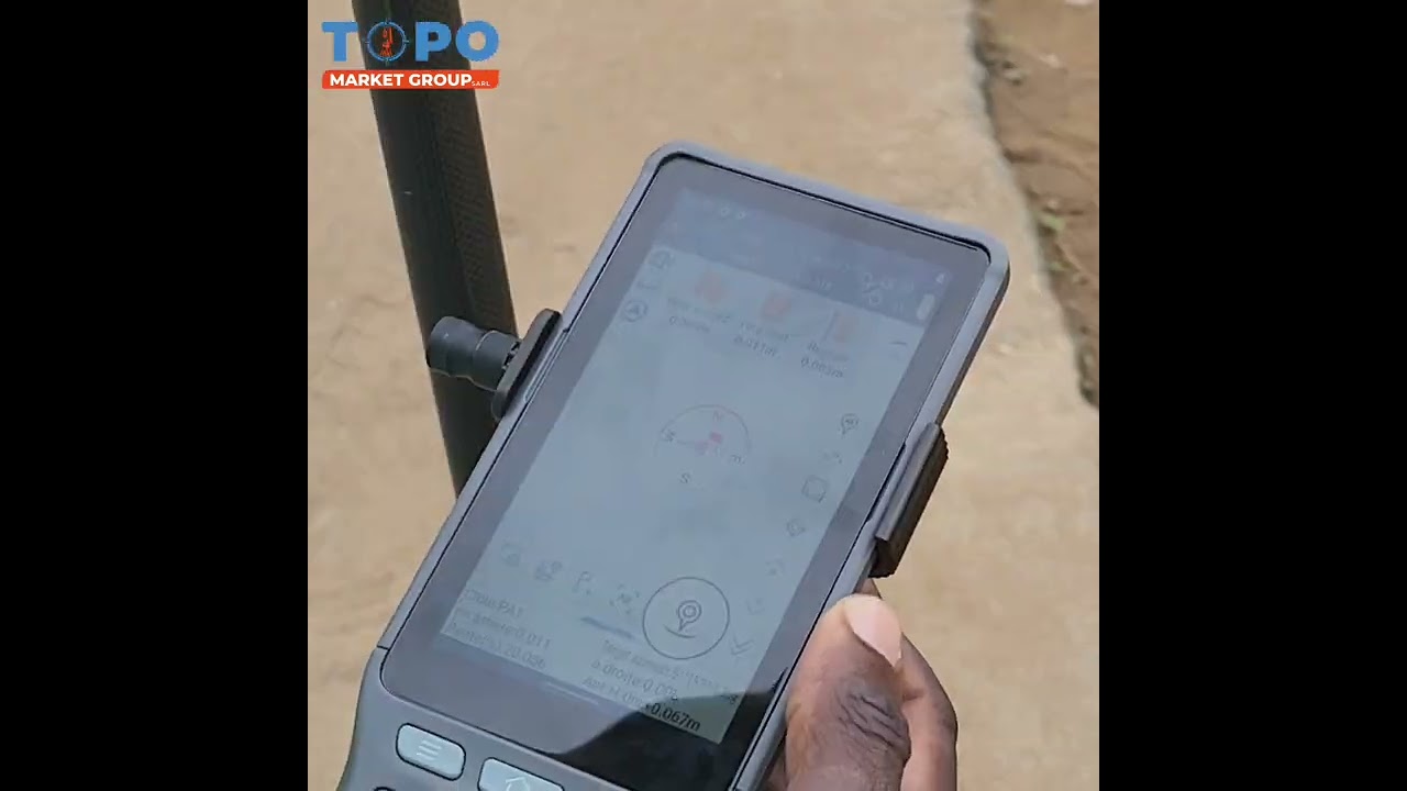Avec le gps Rinonav révolutionnez votre navigation, même sous les arbres et à des distances records.