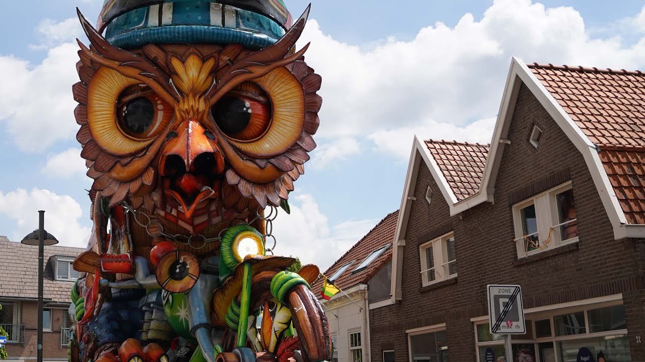Nachtbraokers Aftermovie 2022 - Grote Optocht Boemeldonck 2022