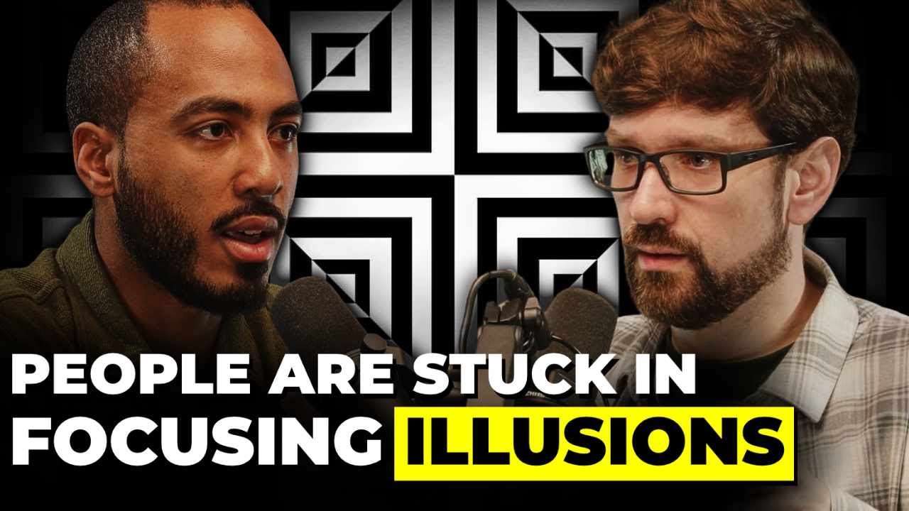 MAGA Doesn't Realize It's Trapped In A Focusing Illusion | Coleman Hughes