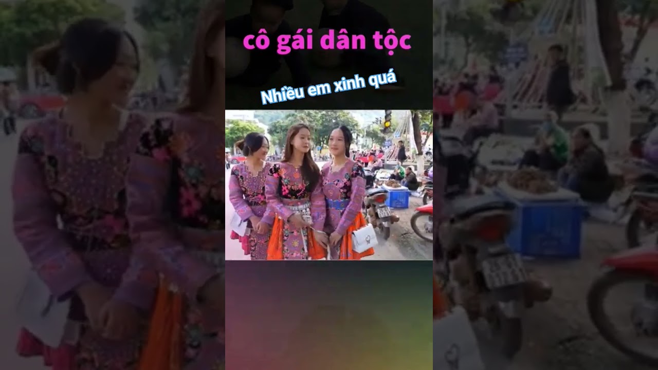 Embrace the Splendor of Tay Bac's Beautiful Ethnic Traditions #dantocmiennui #dantoc #taybac