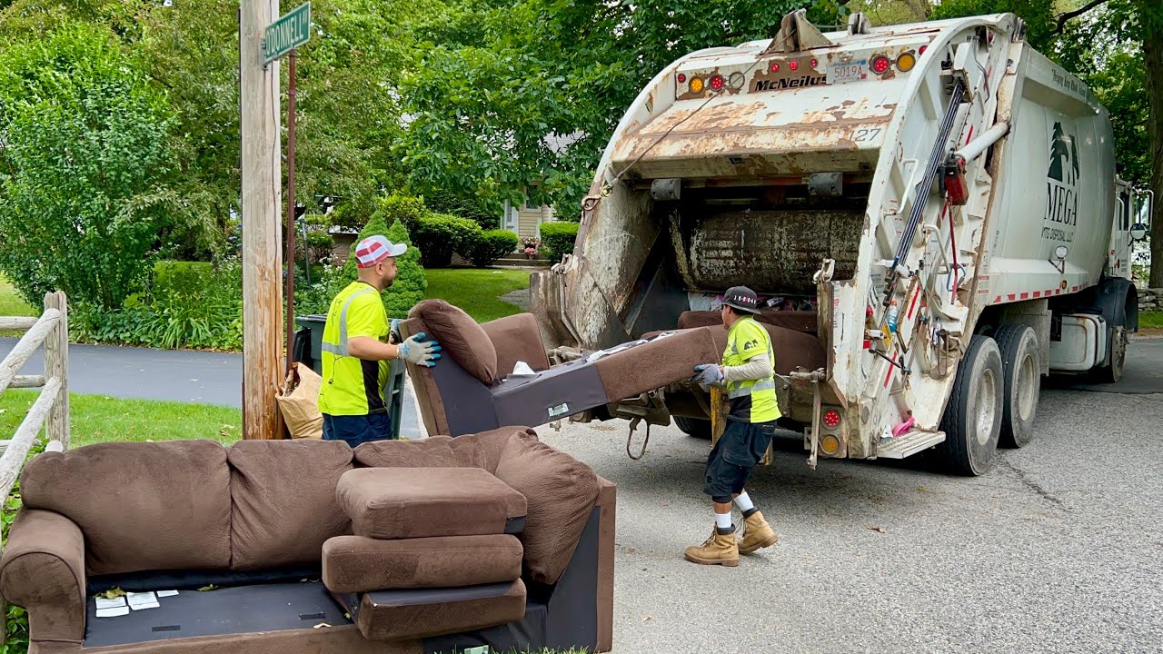 MEGA Disposal’s Final Days In North Smithfield