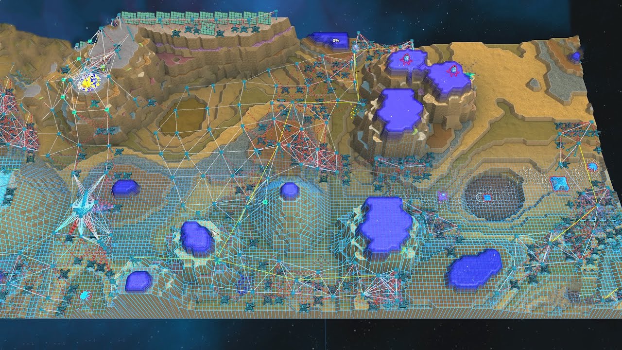 Cursor+AutoBuild 4, by Clueless | Creeper World 4 Colonies #2552