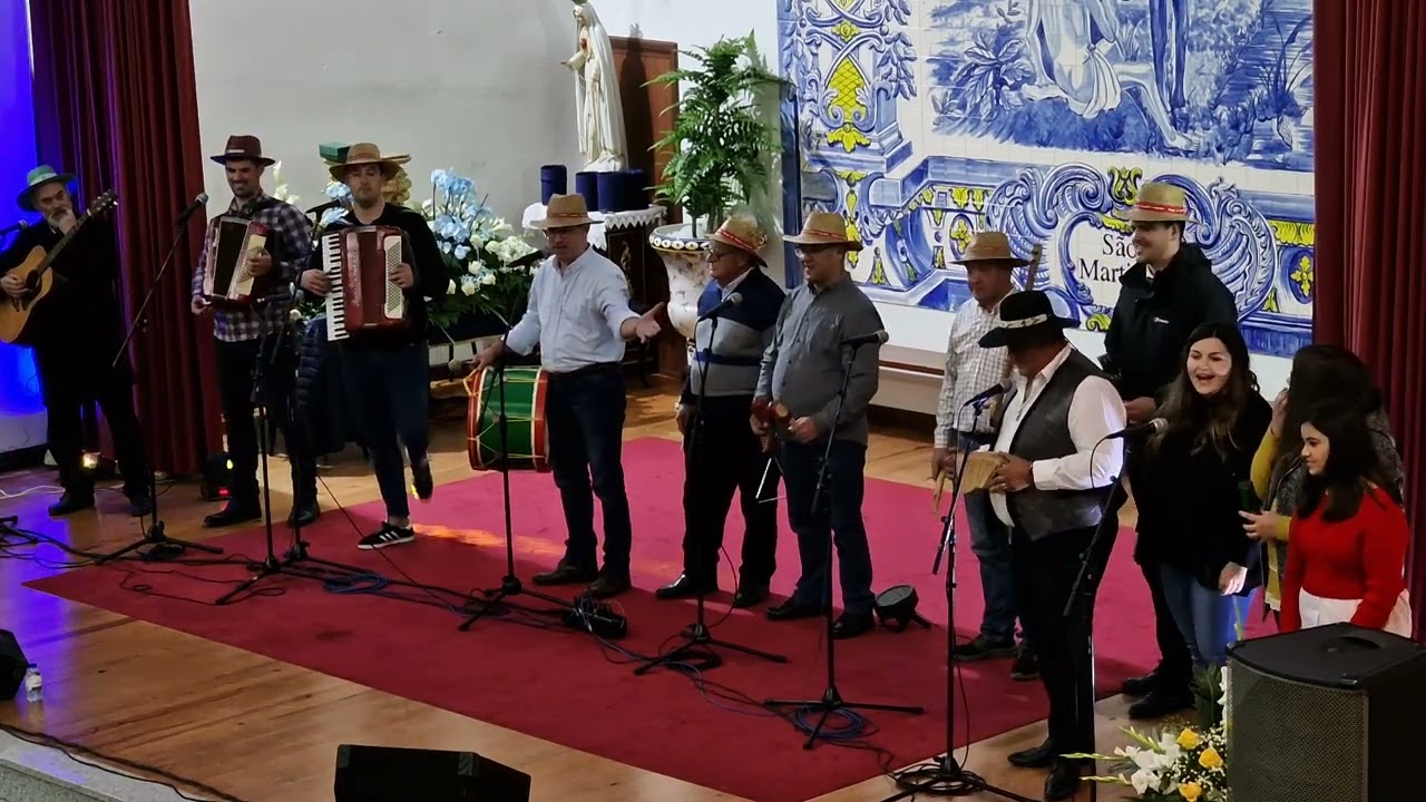 Familia Loureiro Na festa da Nossa Senhora da Conceição