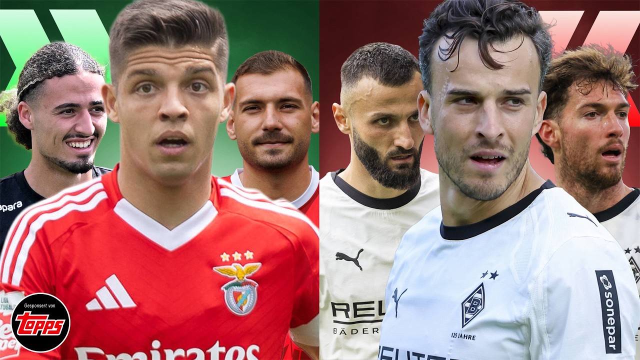Gladbach Transferupdate! 😍 Honorat-Abschied?! 🔥 Sirch-Transfer vor Abschluss?  Bulut-Interesse? ⚫⚪🟢