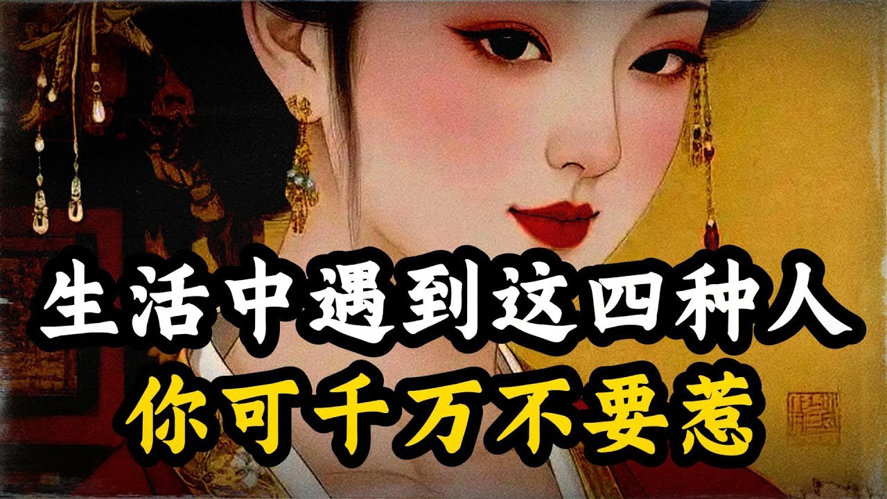 真正高段位的人，往往都有这4个特征，你可千万不要招惹！#强者思维 #谋略智慧 #认知思维 #认知觉醒 #博弈 #处世智慧