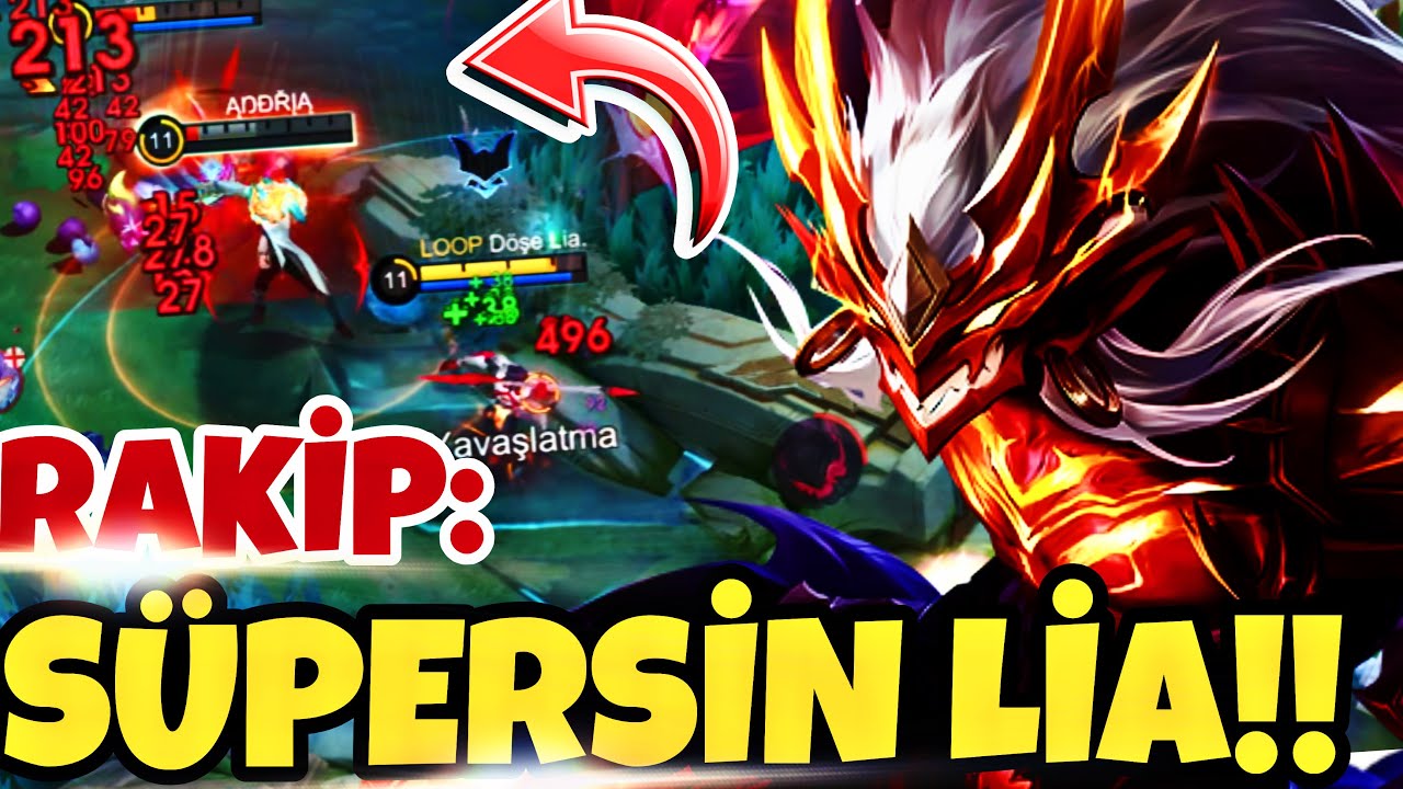 MOSKOV VS KARRİE KİM DAHA GÜÇLÜ ?  SUN~MOSKOV~HARLEY! MLBB