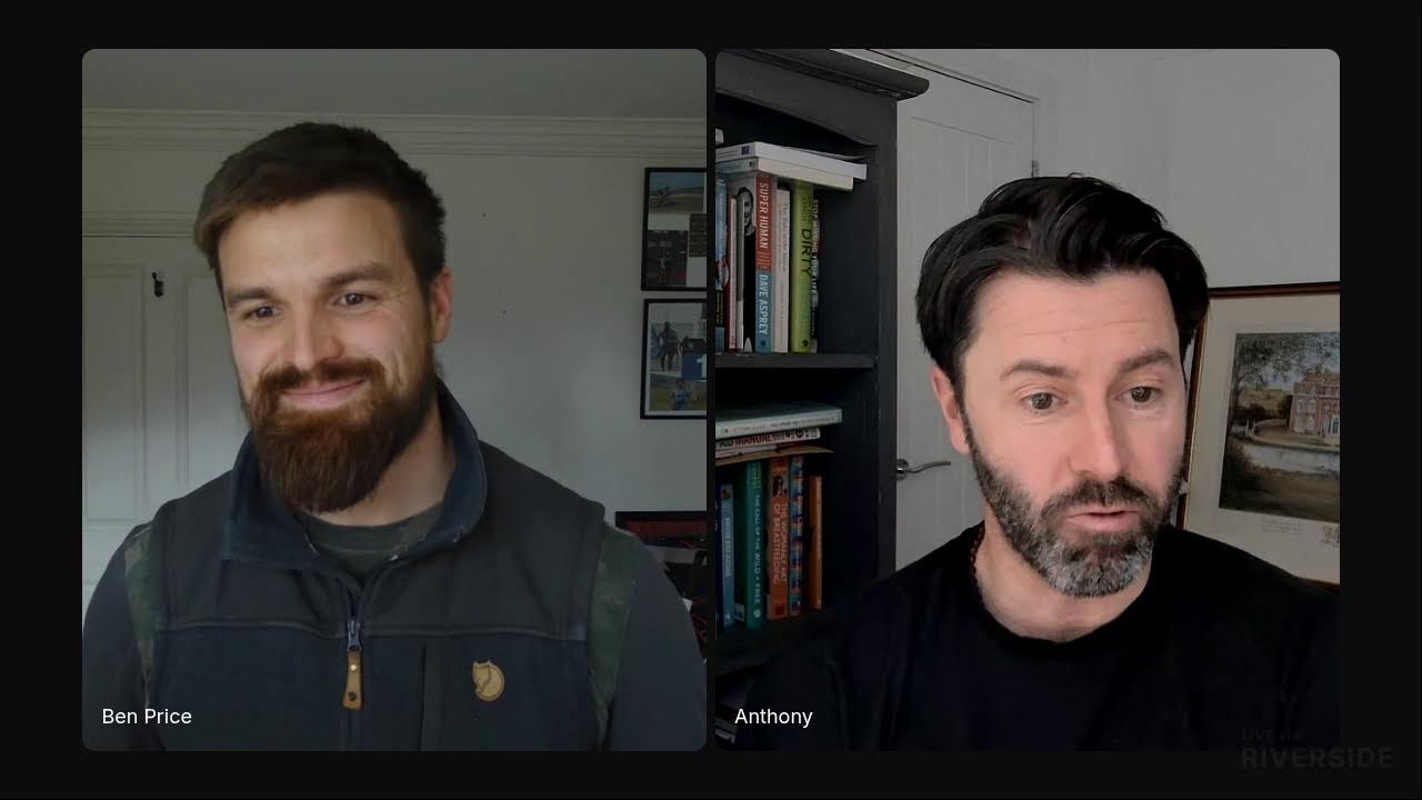 Welcome to our live show!