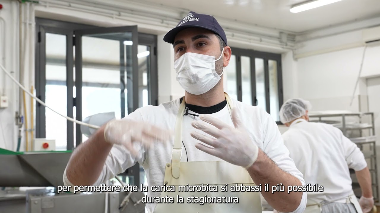 Ep. 9 - Il Montecristo a latte crudo e...cosa significa formaggio a latte crudo?