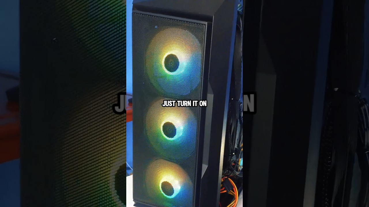 как изменить RGB с помощью кнопки сброса.