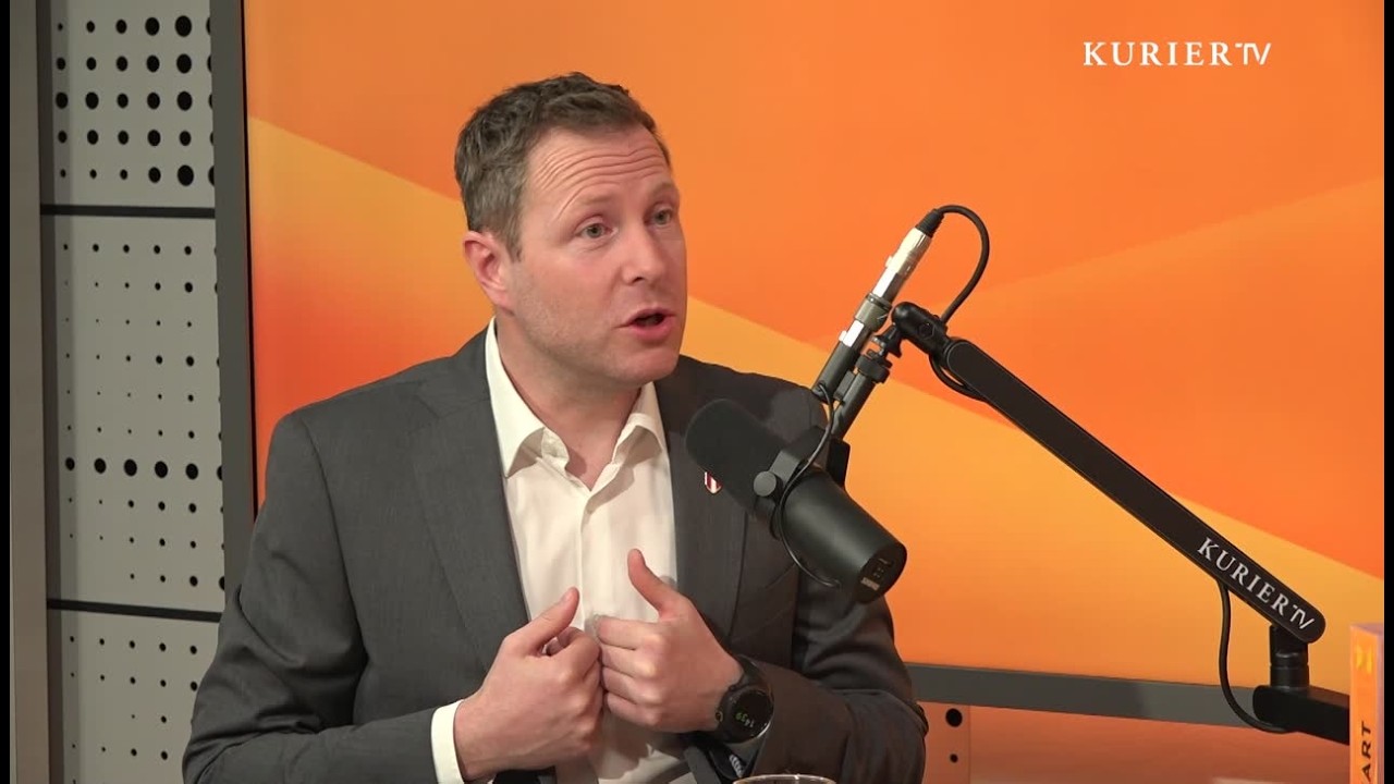 FPÖ-Generalsekretär: 