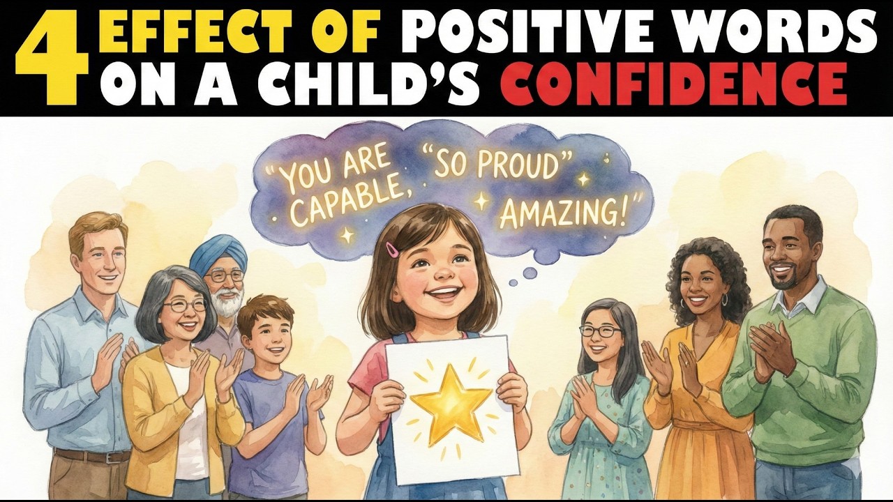 4 Ways the Way You Speak Affects a Child’s Confidence