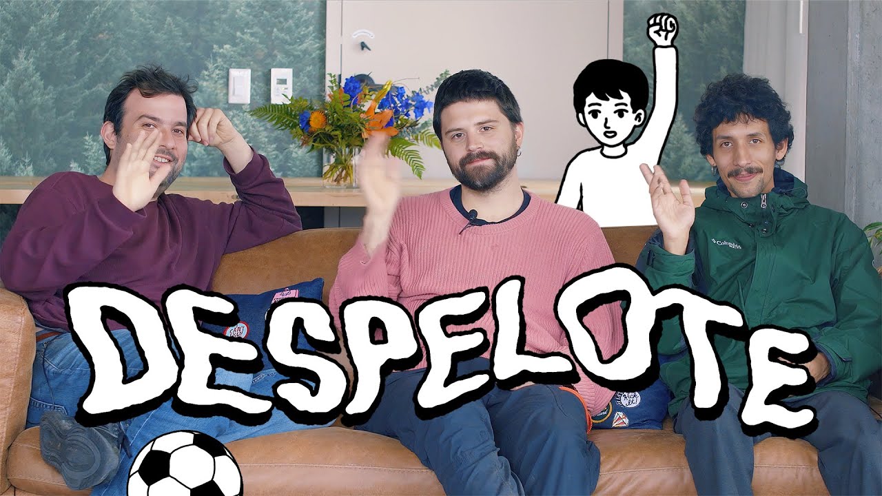 Despelote — Dev Check-In 2024