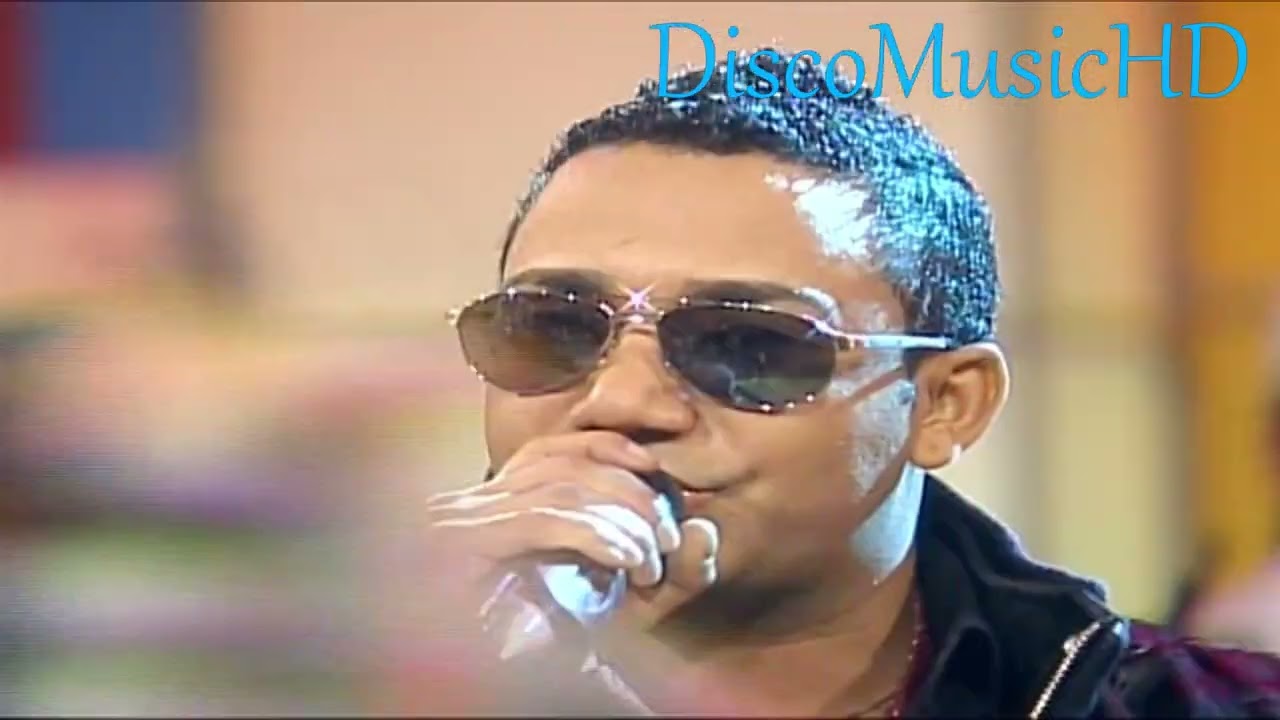 📀Elvis Martínez - La Luz De Mis Ojos [Live]📀DMHDTV