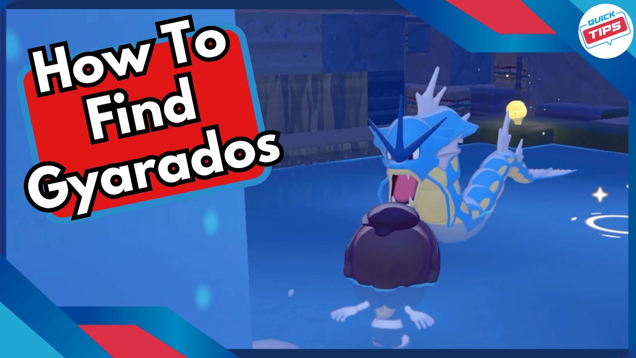 Как найти Гиарадоса в Покопии