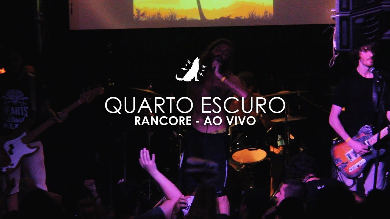 Rancore | Quarto Escuro (Ao vivo no Teatro Odisséia - RJ)