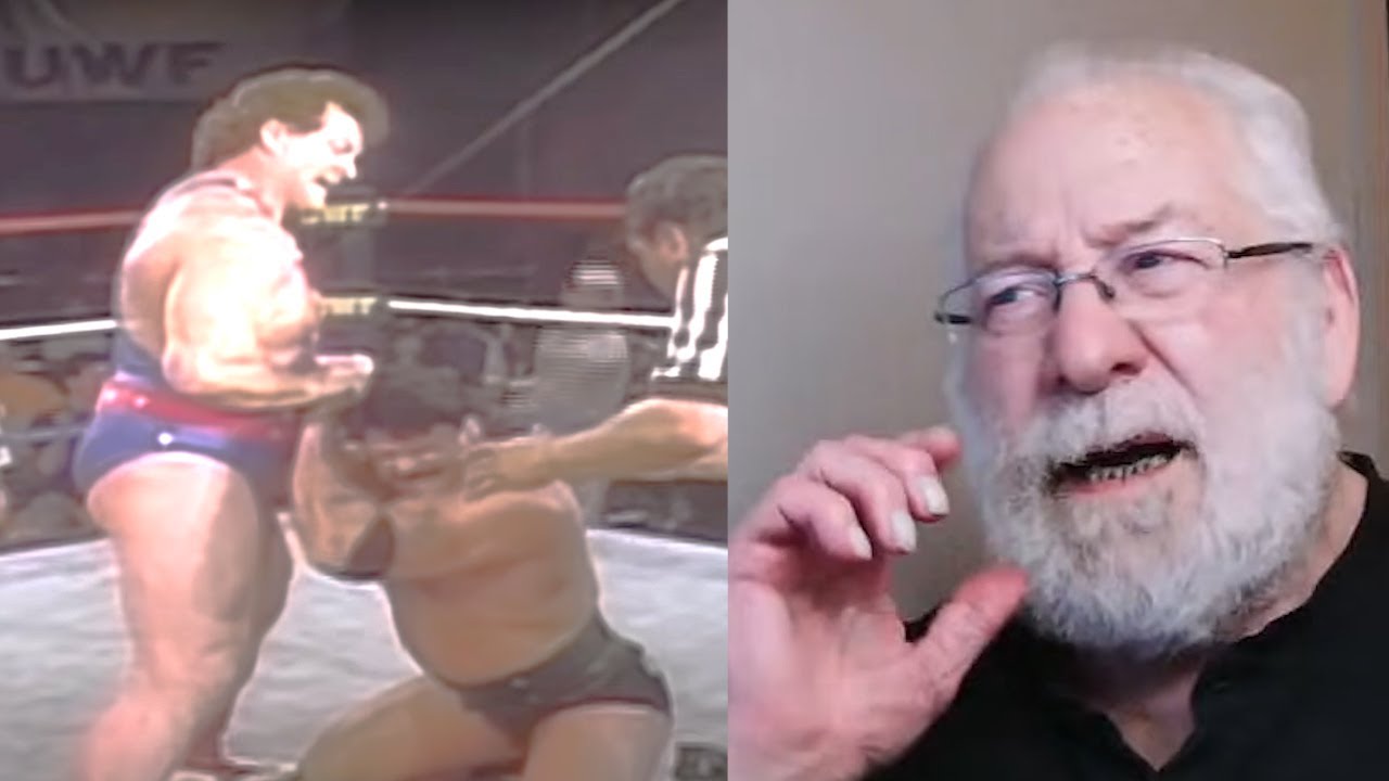 Ken Patera on Working for Herb Abrams UWF