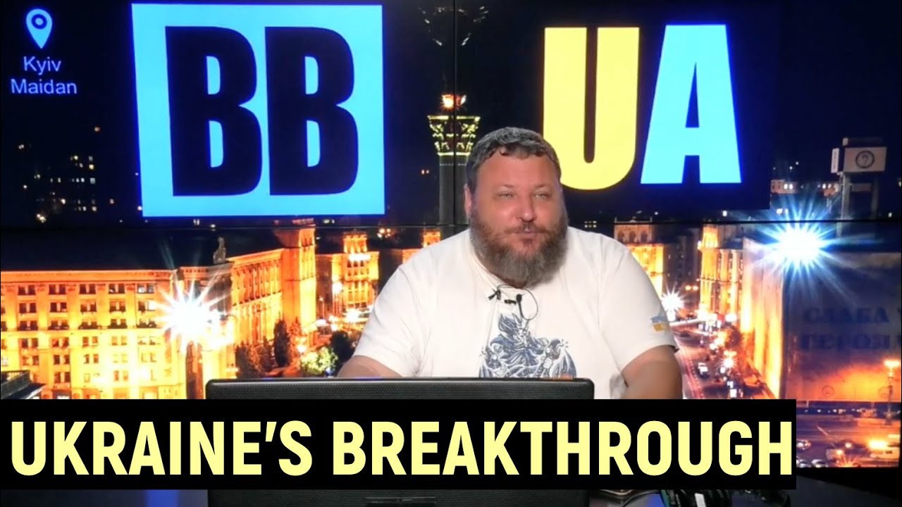 #UKRAINE BREAKTHROUGH / Front Analytics with EVGEN DYKYI / #ukrainewar