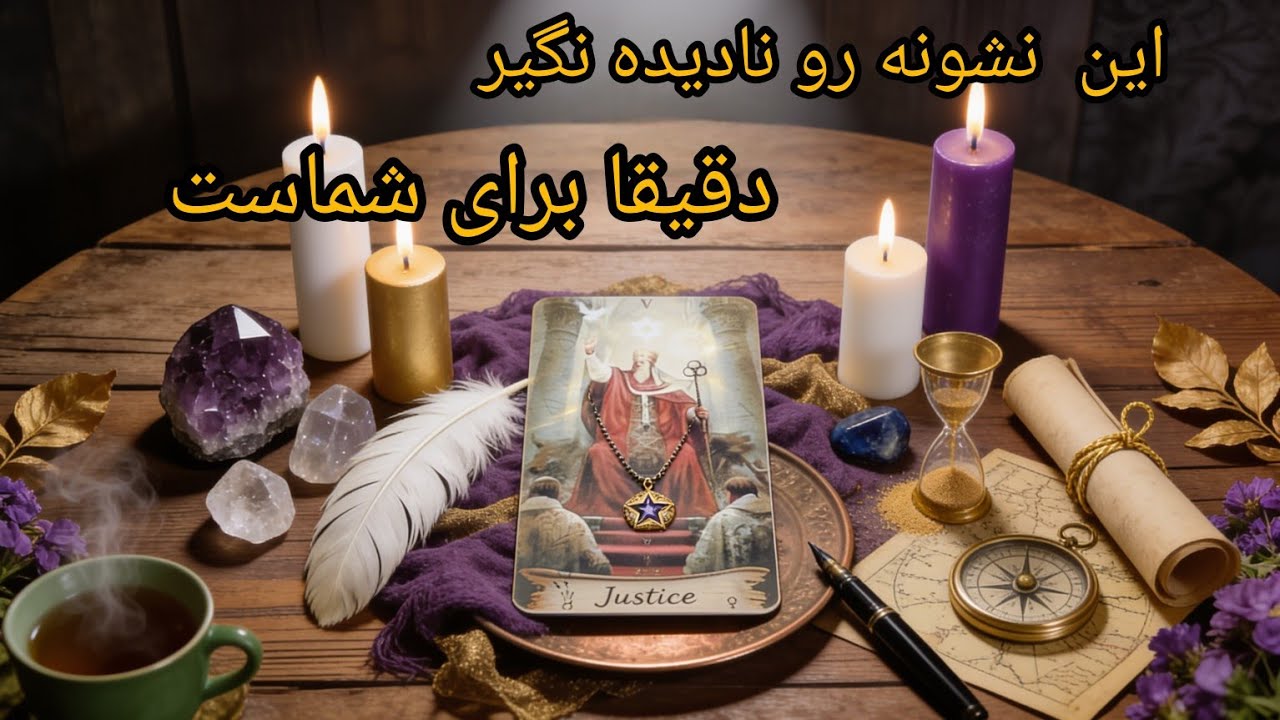 پیام کائنات .