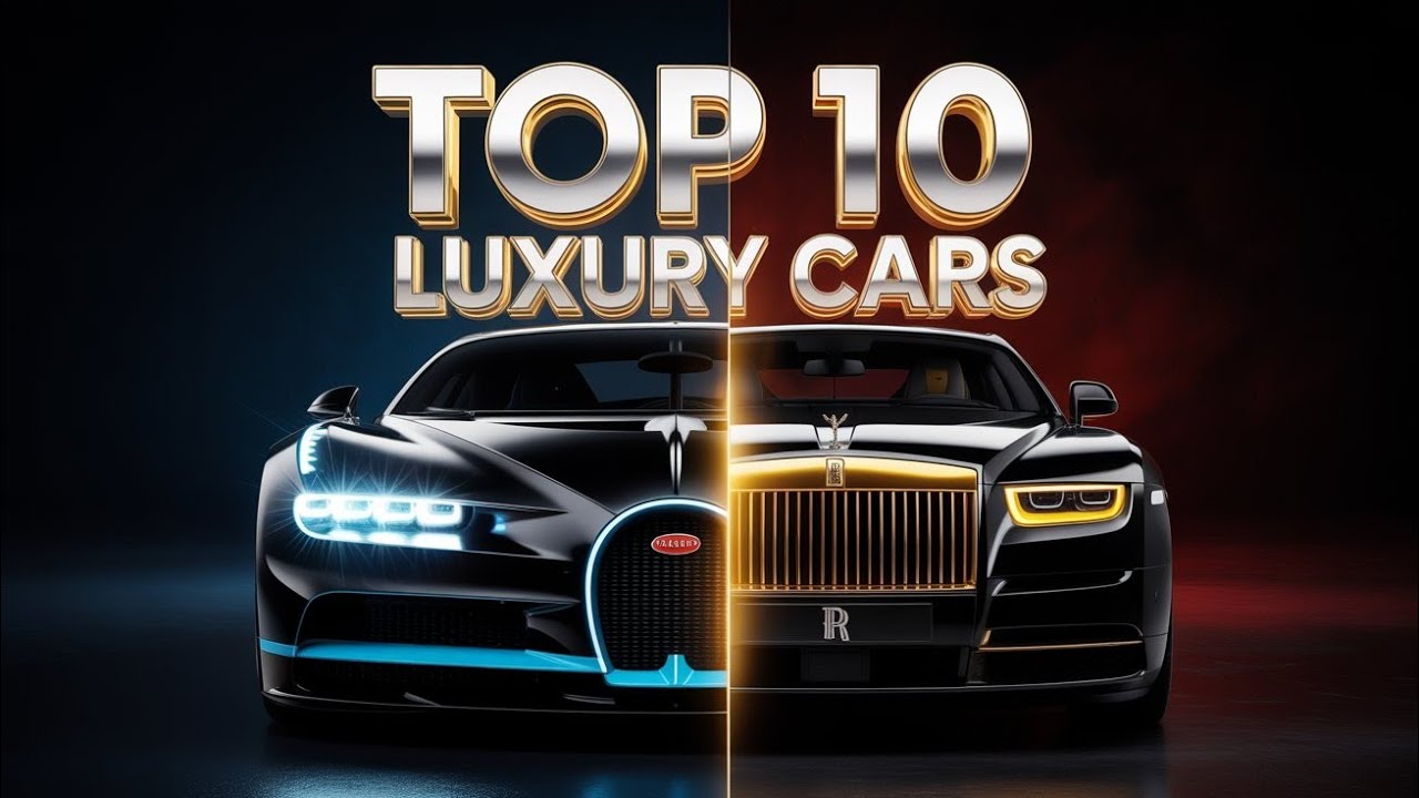 Luxury Cars Billionaires Buy in 2026 With Real Prices