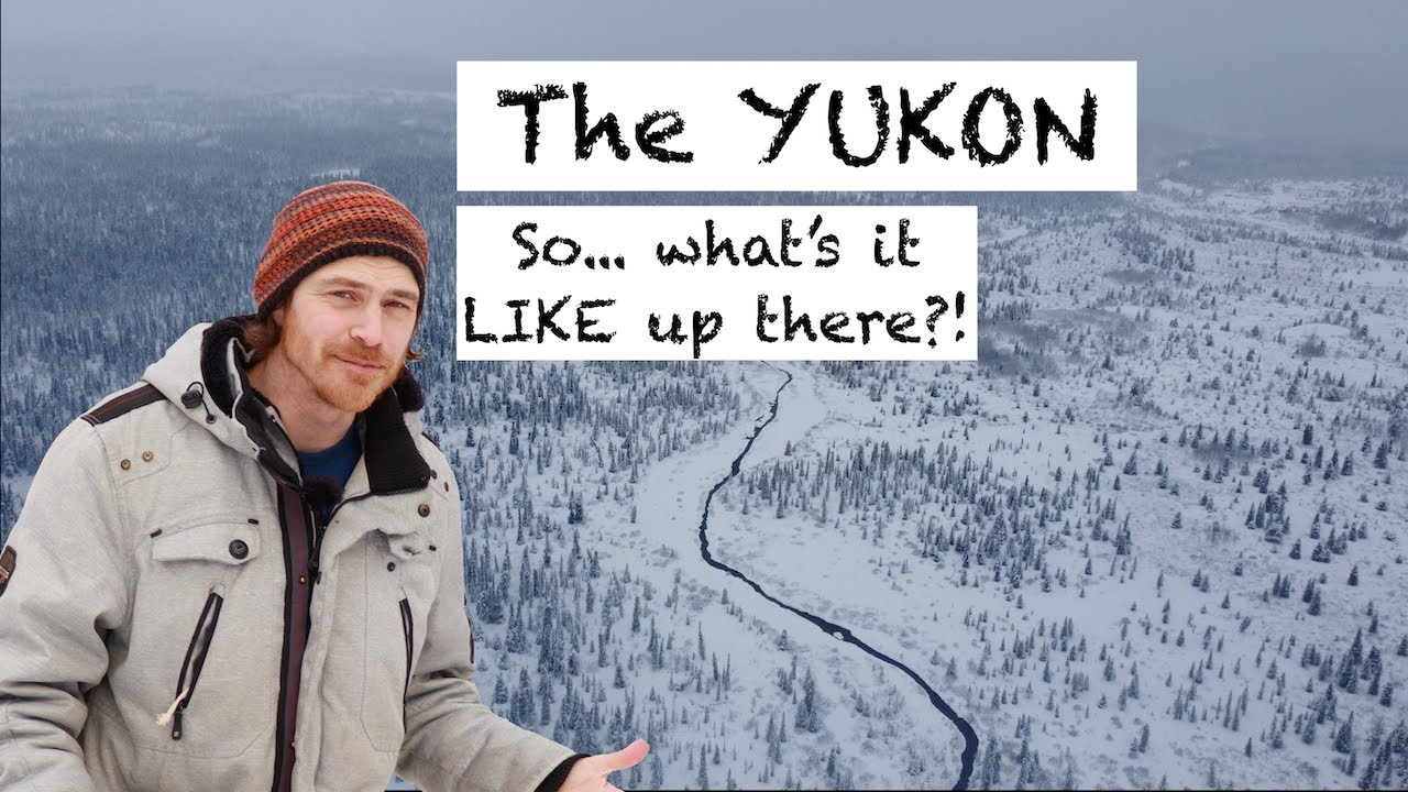 YES You Should Go To Whitehorse/The Yukon!!