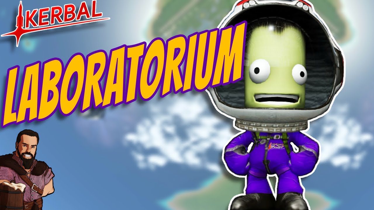 Zdobywaj tysiące punktów nauki w Kerbal Space Program!