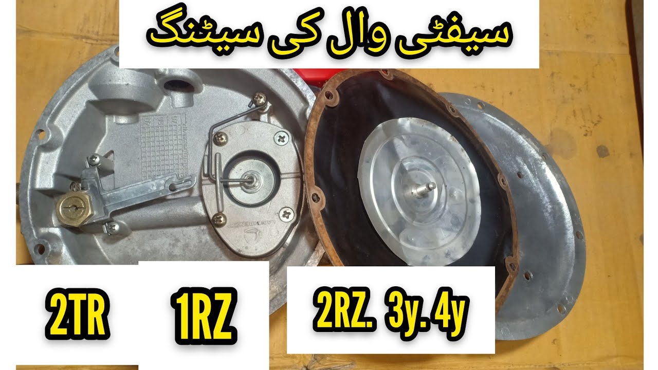 settings of safety wall,solonet quail piston ,High roof conversation on LPG, landi ranzo kit