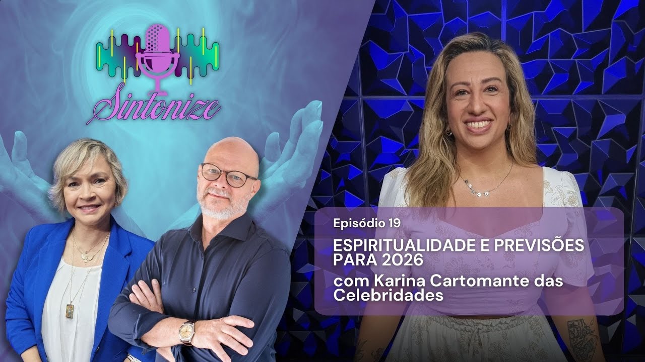 Autoamor, Espiritualidade e Coragem: Como Curar Feridas Emocionais e Recomeçar | Sintonize com Você