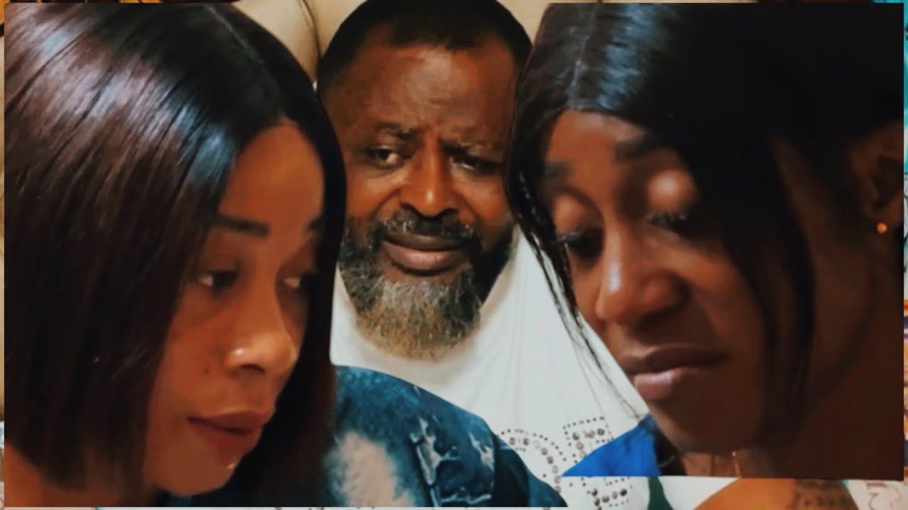 MAUVAIS PÈRE , MAUVAIS MARI - FIN ( Court-métrage Africain )