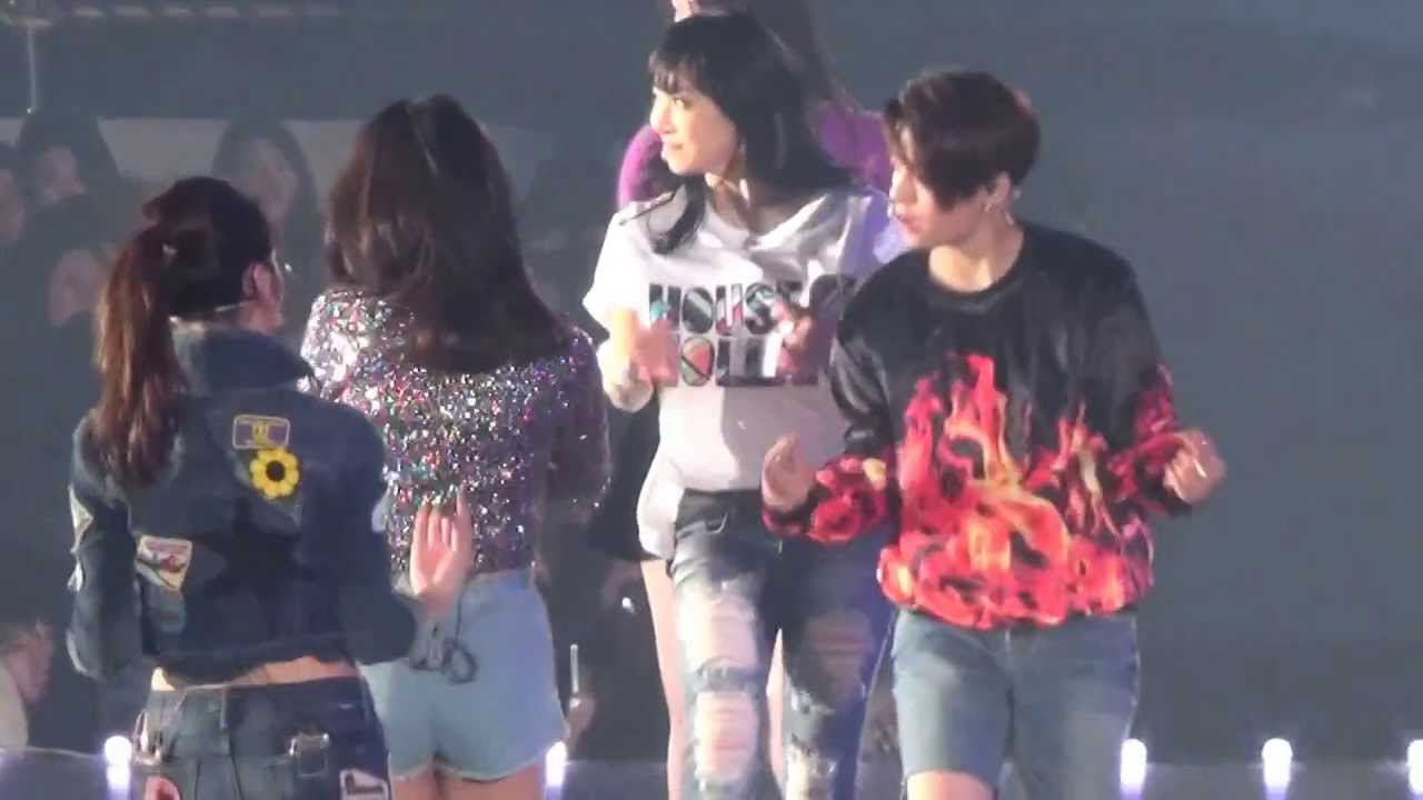 f(x)　/　Jet　20131224 SMTOWNWEEK