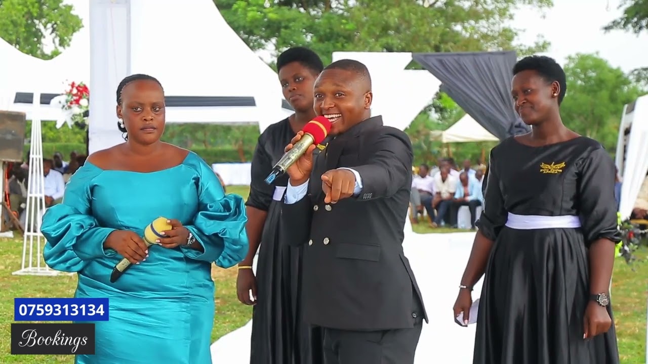 Esther kabushaara Zion  Choir Africa (kinyogoga Buwana)