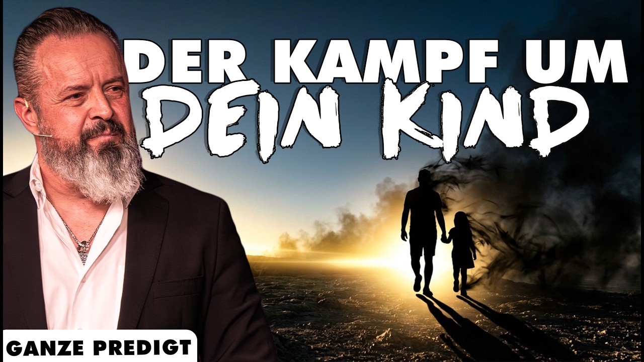 Wie du deine Kinder im geistlichen Kampf schützt (Beten ohne Unterlass!) mit Karl Michael Pilsl