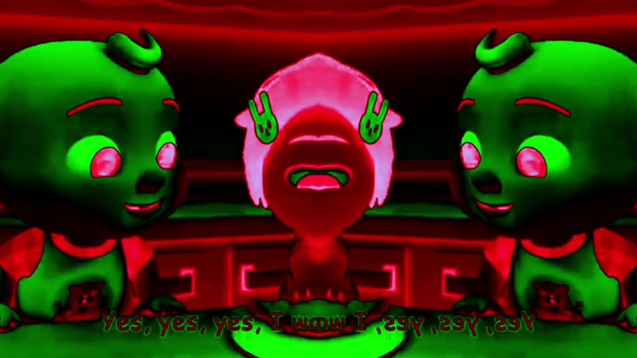 Banana, banana it's time to eat bananas songs with joy 