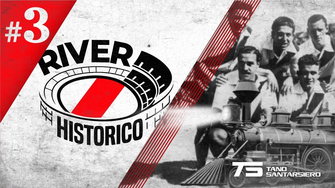 LA MAQUINA - RIVER HISTÓRICO 3#