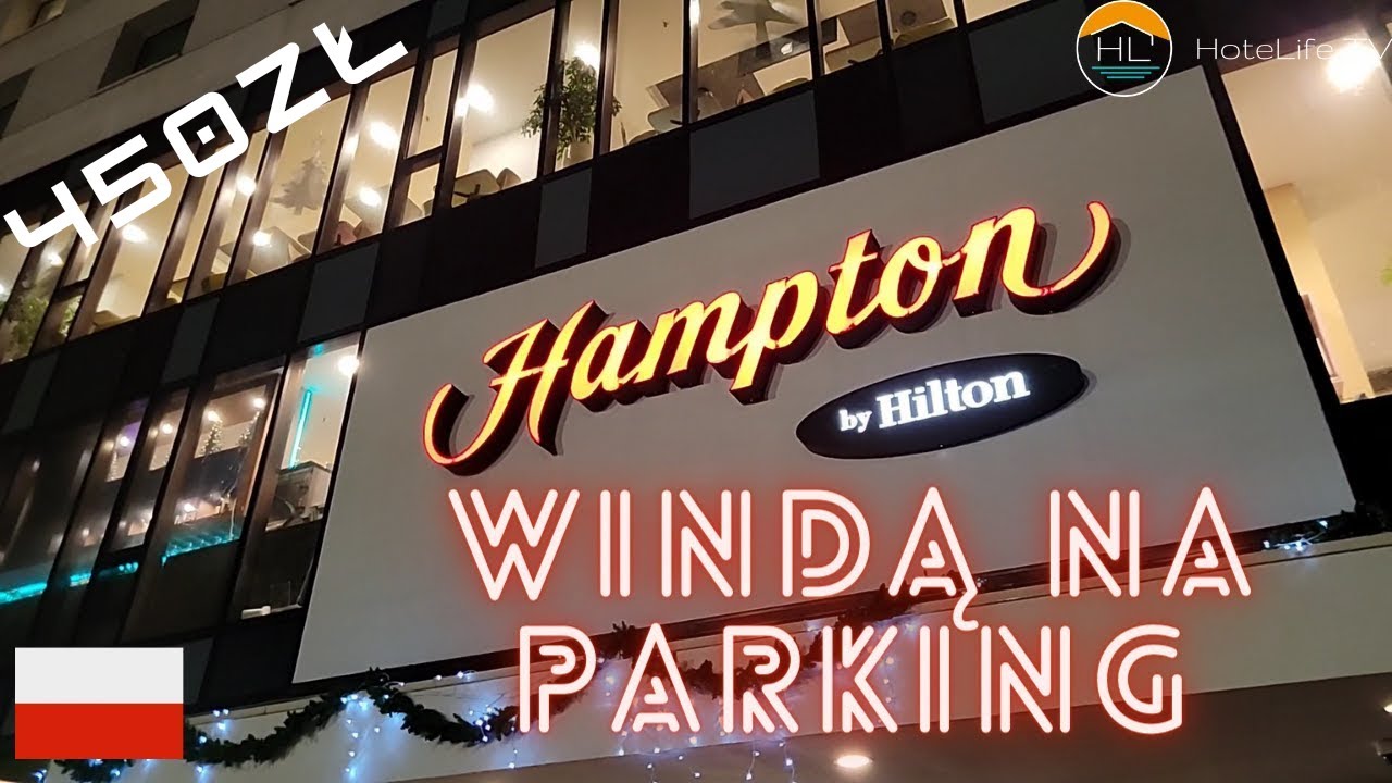 Hotel Hampton by Hilton Warszawa - ZRÓB SOBIE GOFRA