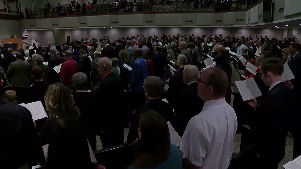 To God Be The Glory • Congregational