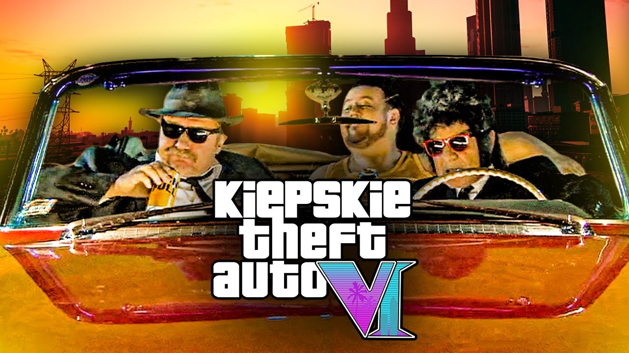 KIEPSKIE THEFT AUTO VI